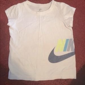 Toddler NIKE Tee